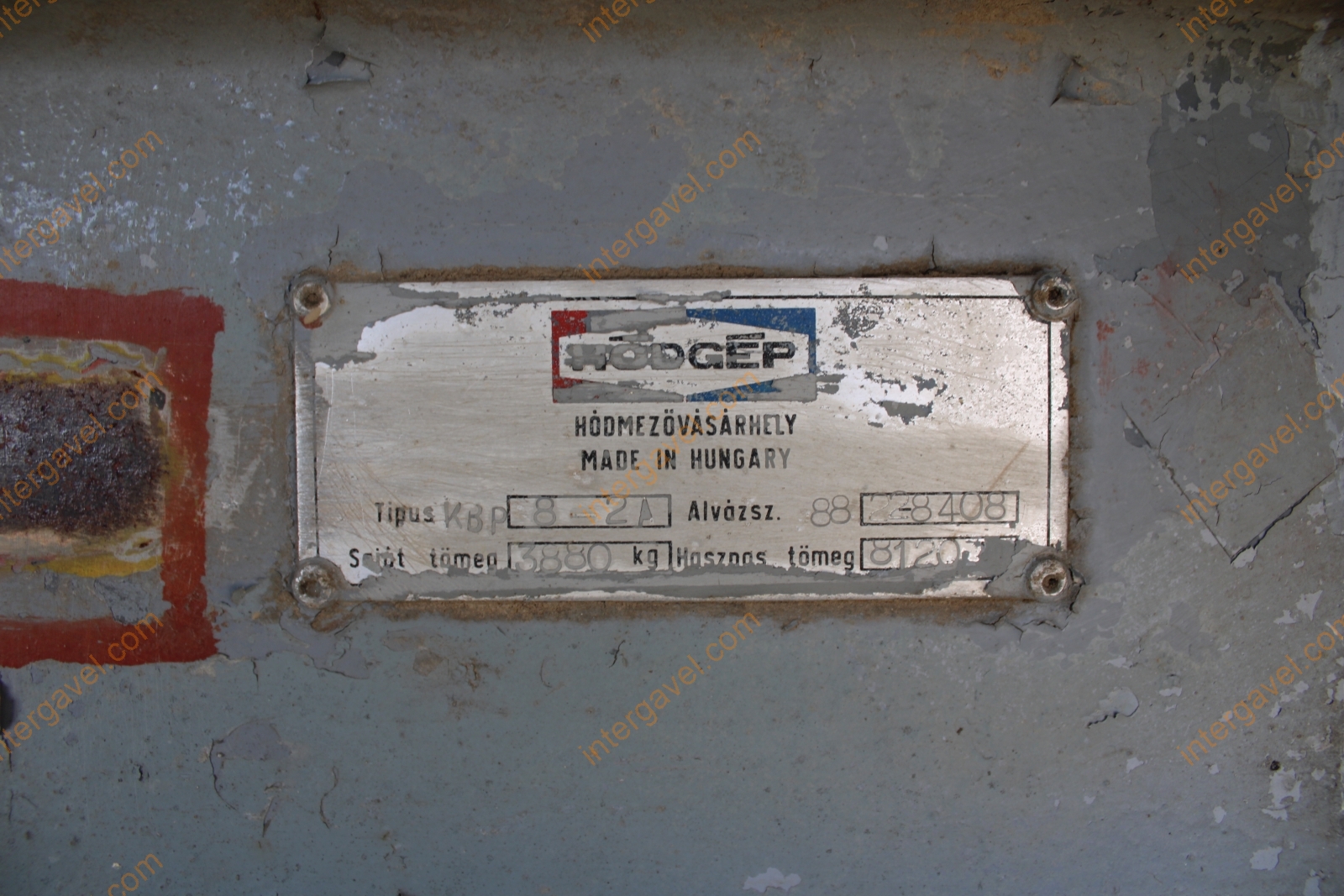 Pótkocsi - Hódgép 2