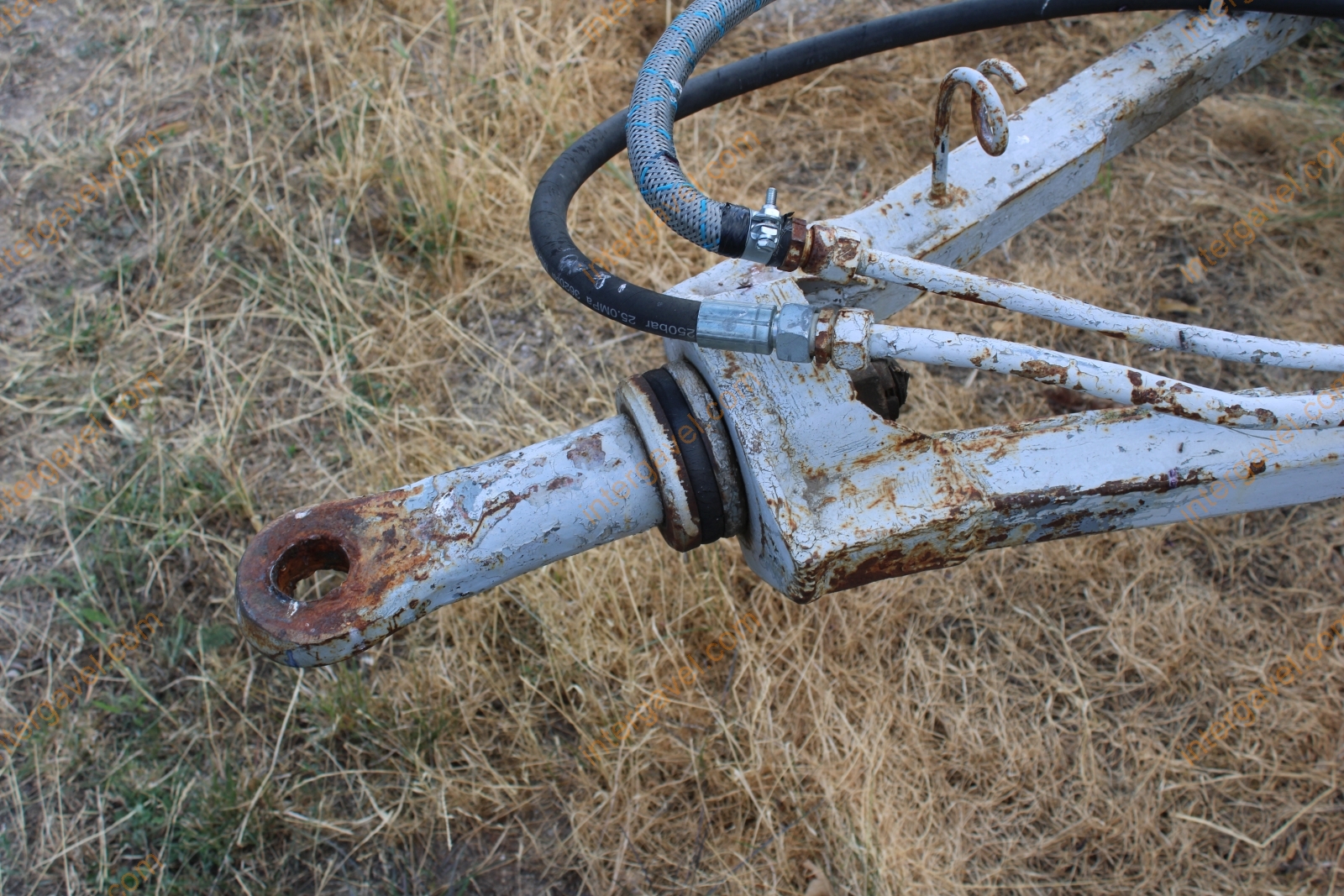 Pótkocsi - Hódgép 7