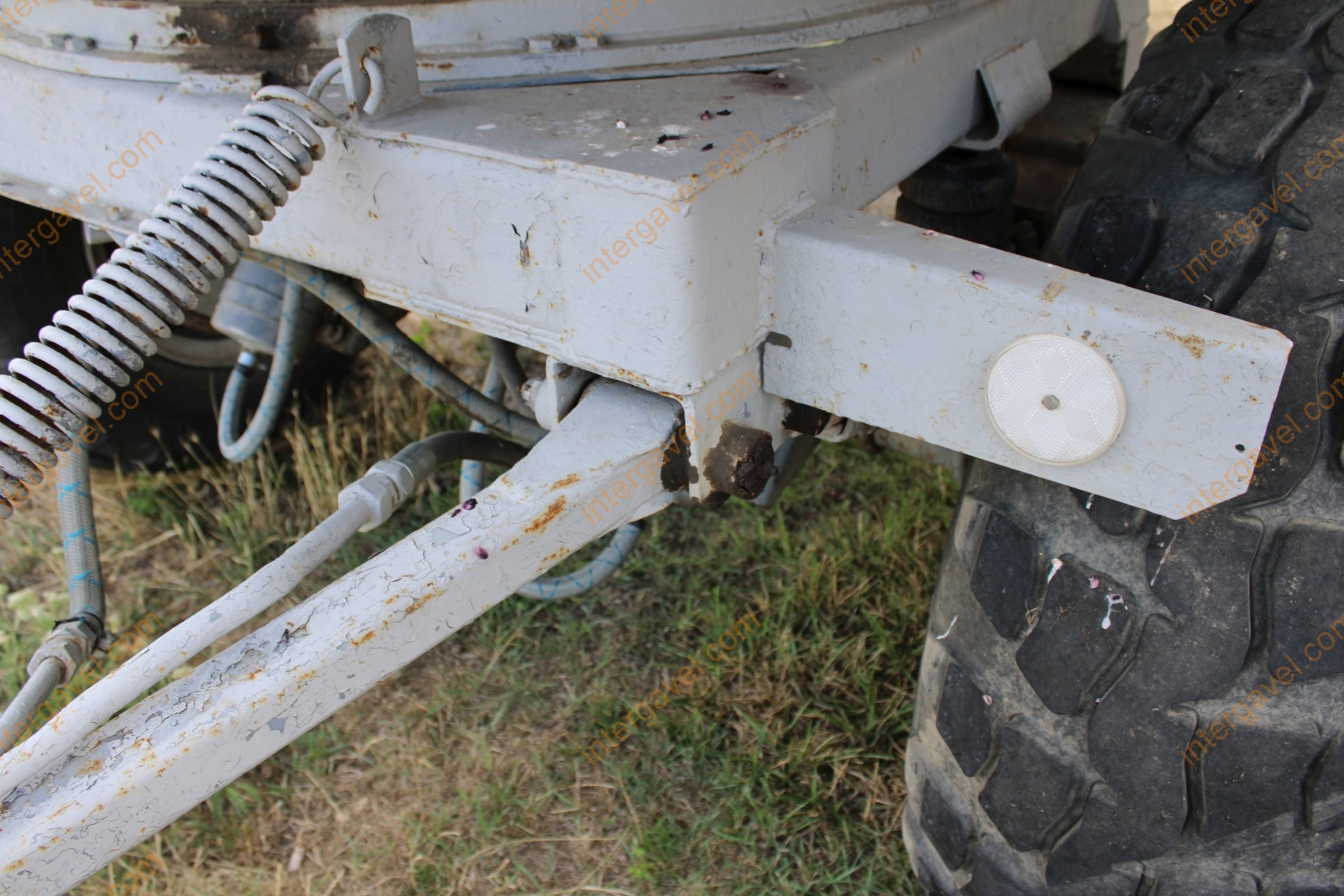 Pótkocsi - Hódgép 9