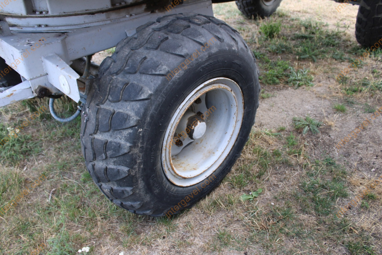 Pótkocsi - Hódgép 11