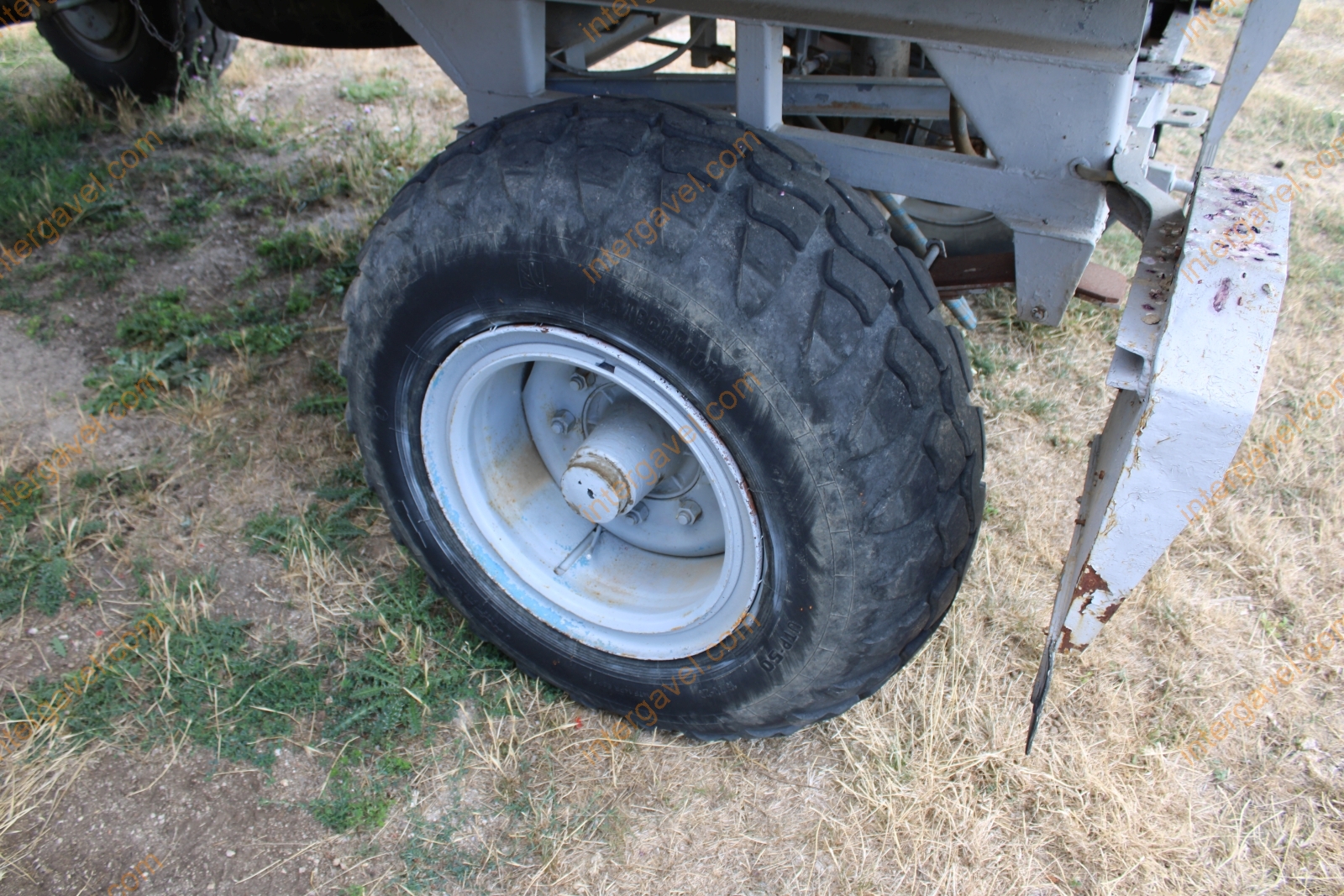 Pótkocsi - Hódgép 15