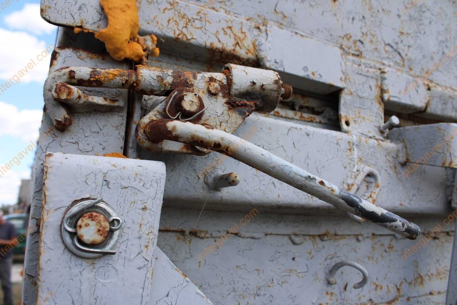 Pótkocsi - Hódgép 17