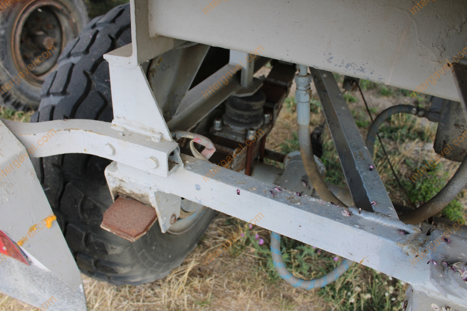 Pótkocsi - Hódgép 19