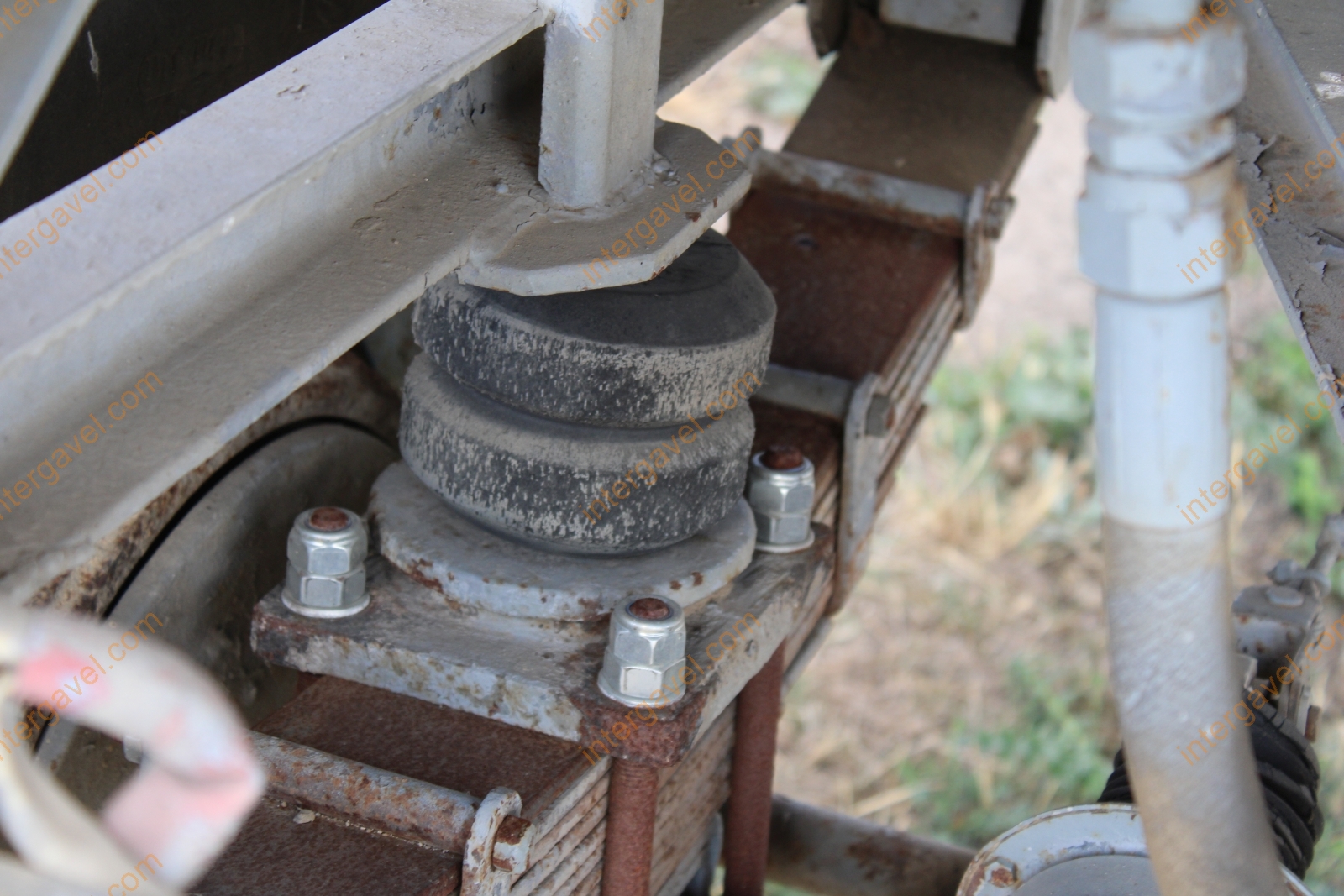 Pótkocsi - Hódgép 20