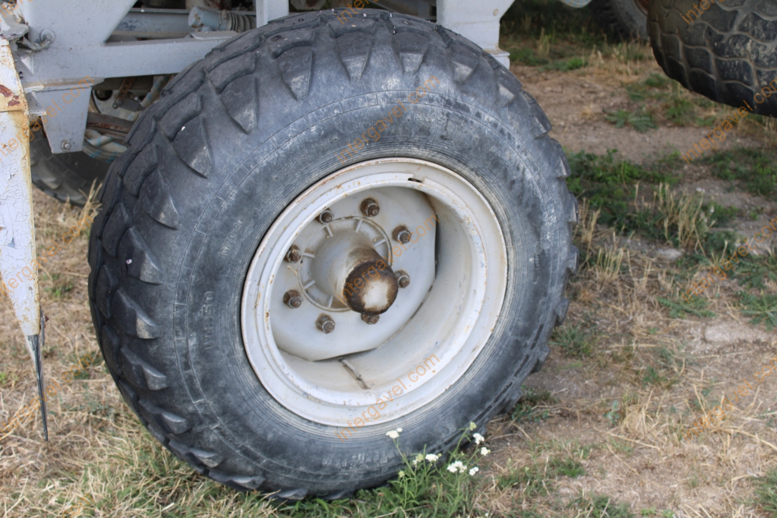 Pótkocsi - Hódgép 21