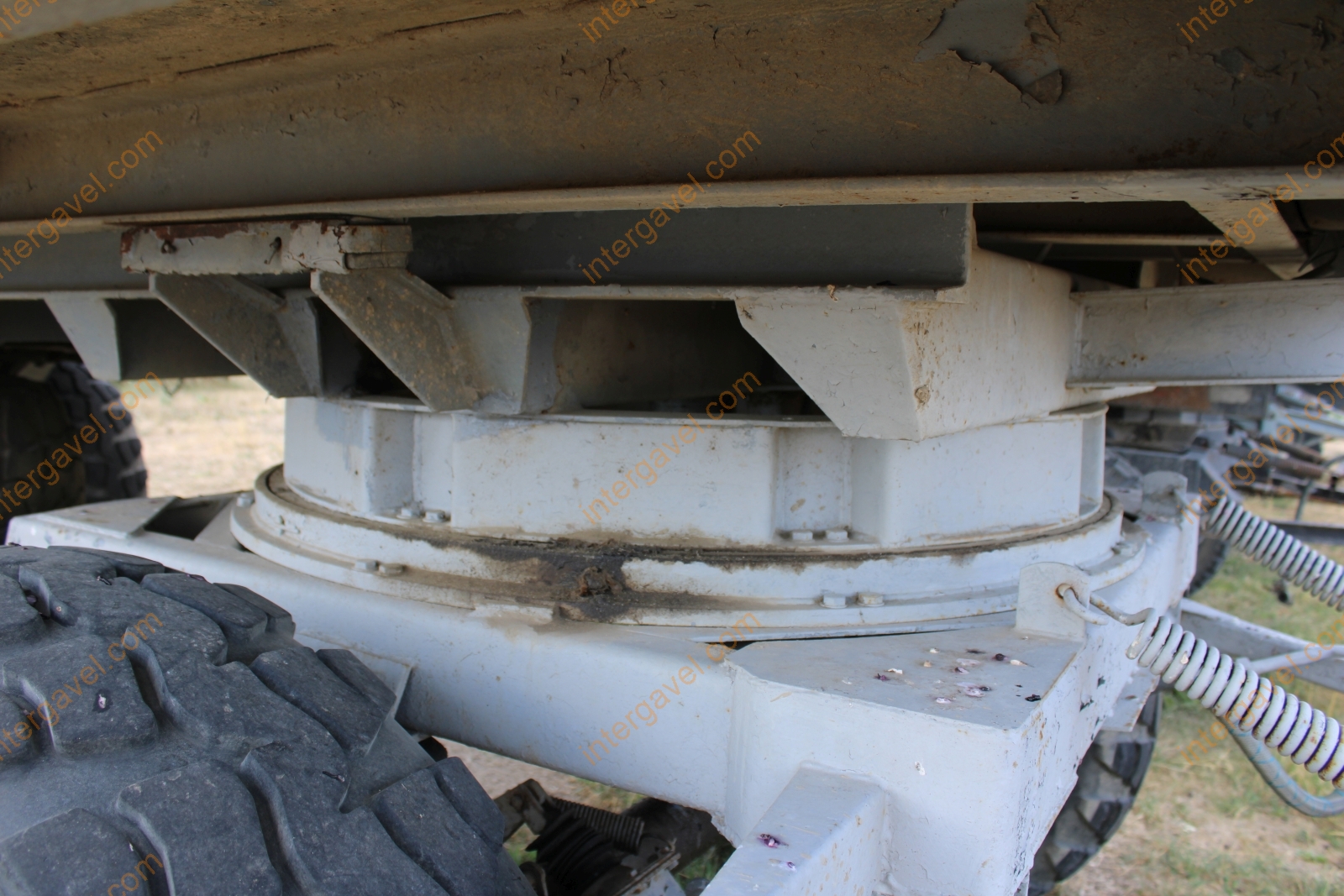 Pótkocsi - Hódgép 26