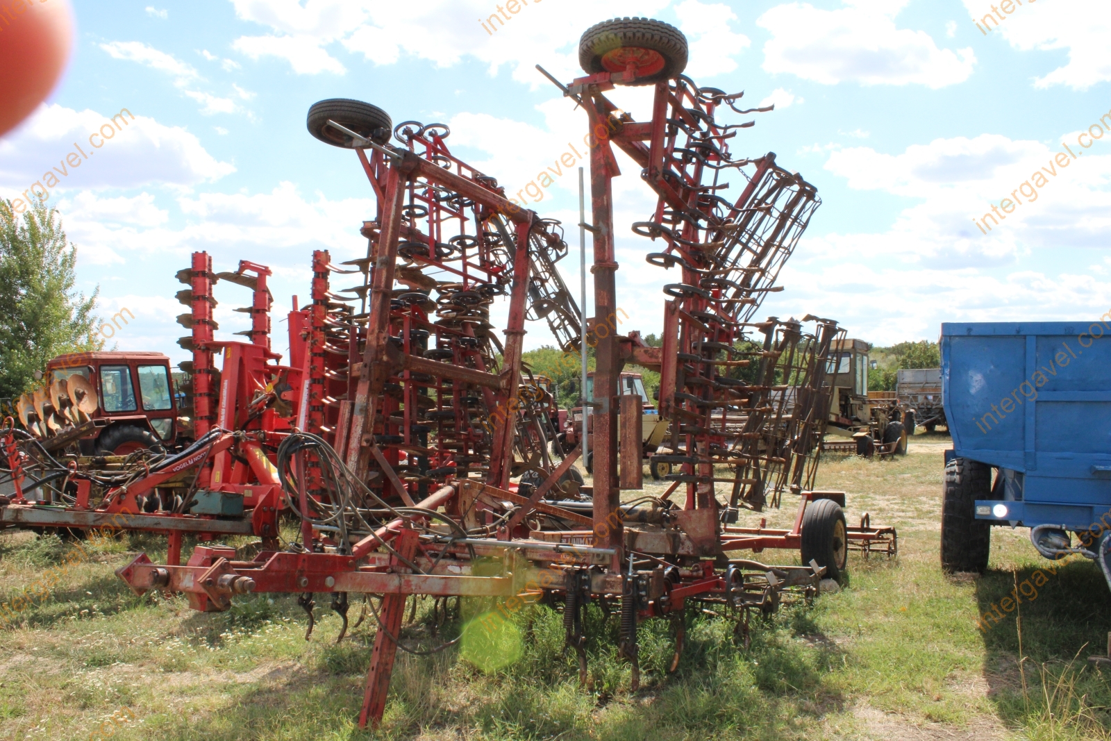 Kombinátor - Unimat 2