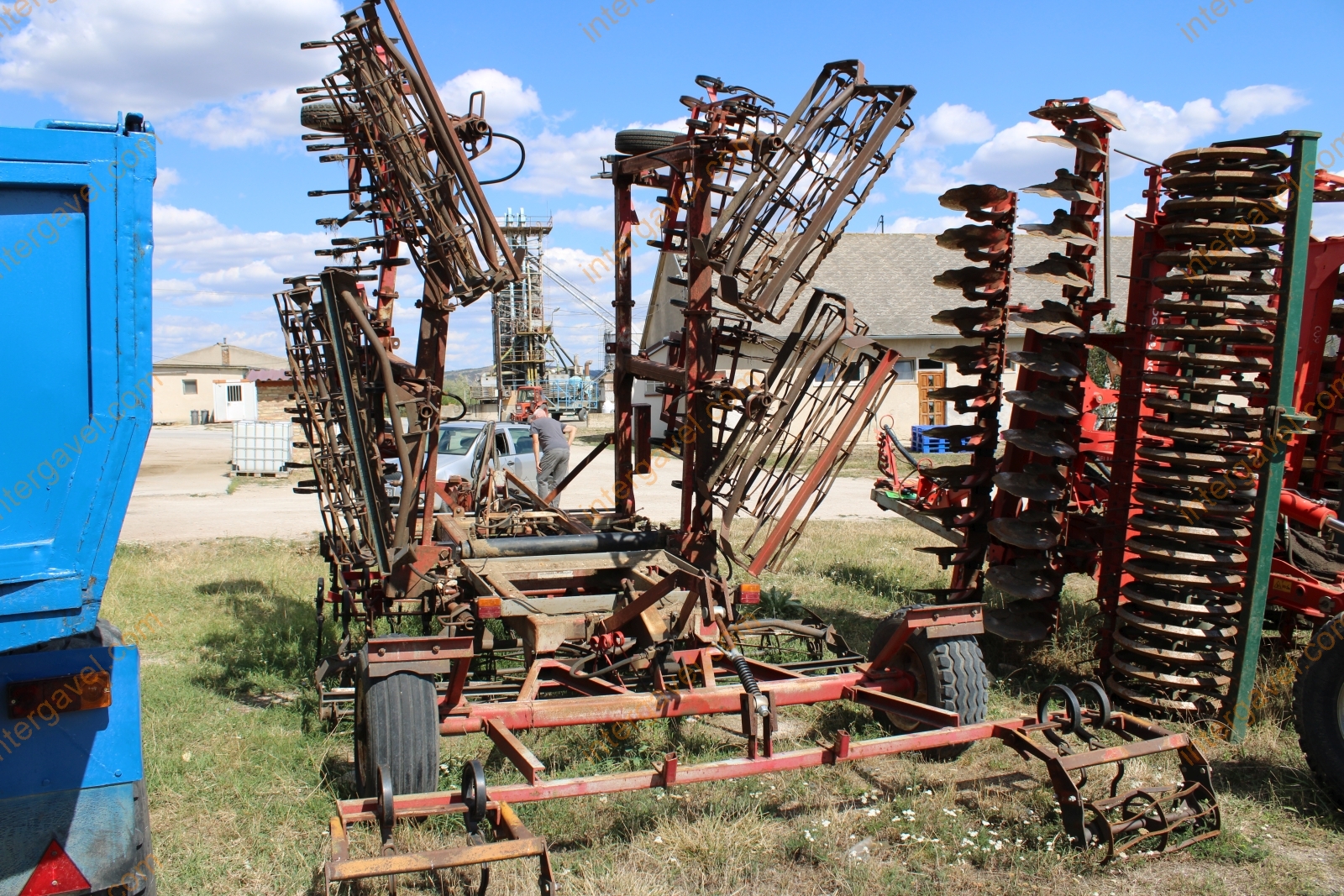 Kombinátor - Unimat 4