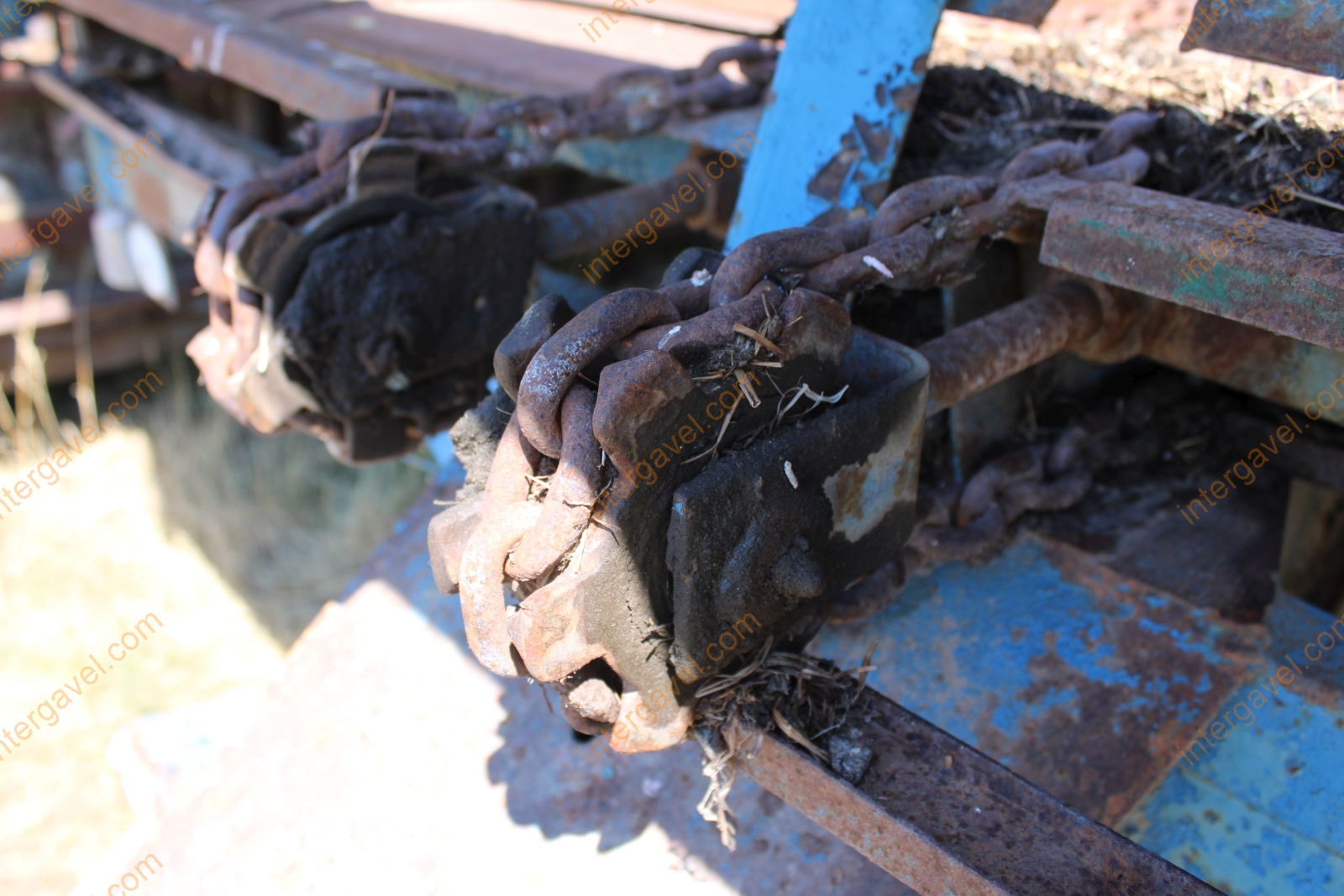 Silószállító pótkocsi - Hódgép 21