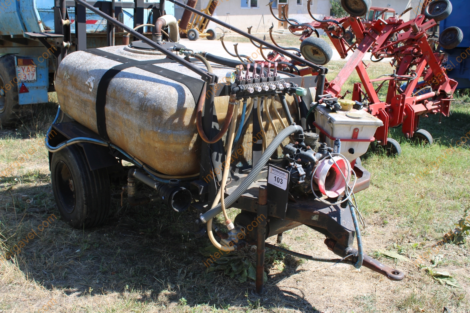 Permetező - Kertitox 1