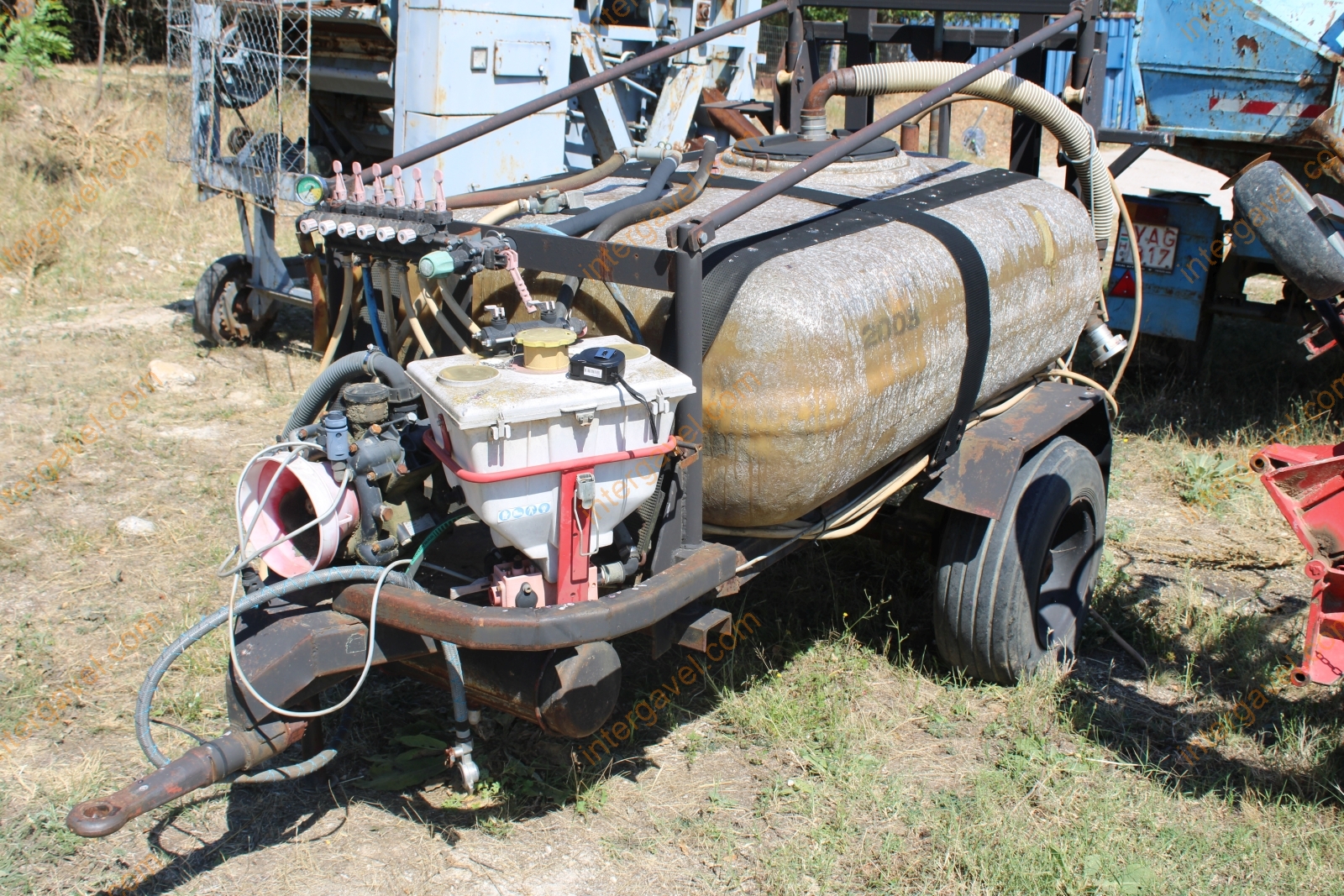 Permetező - Kertitox 2