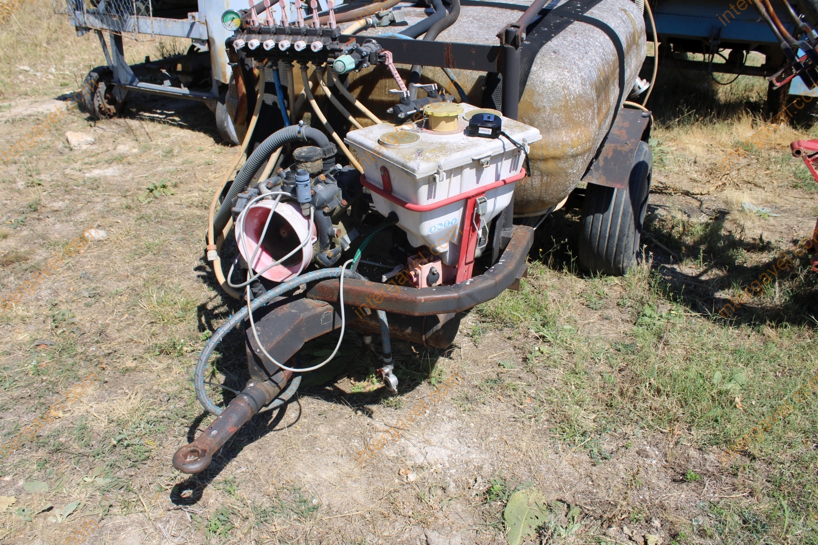 Permetező - Kertitox 5