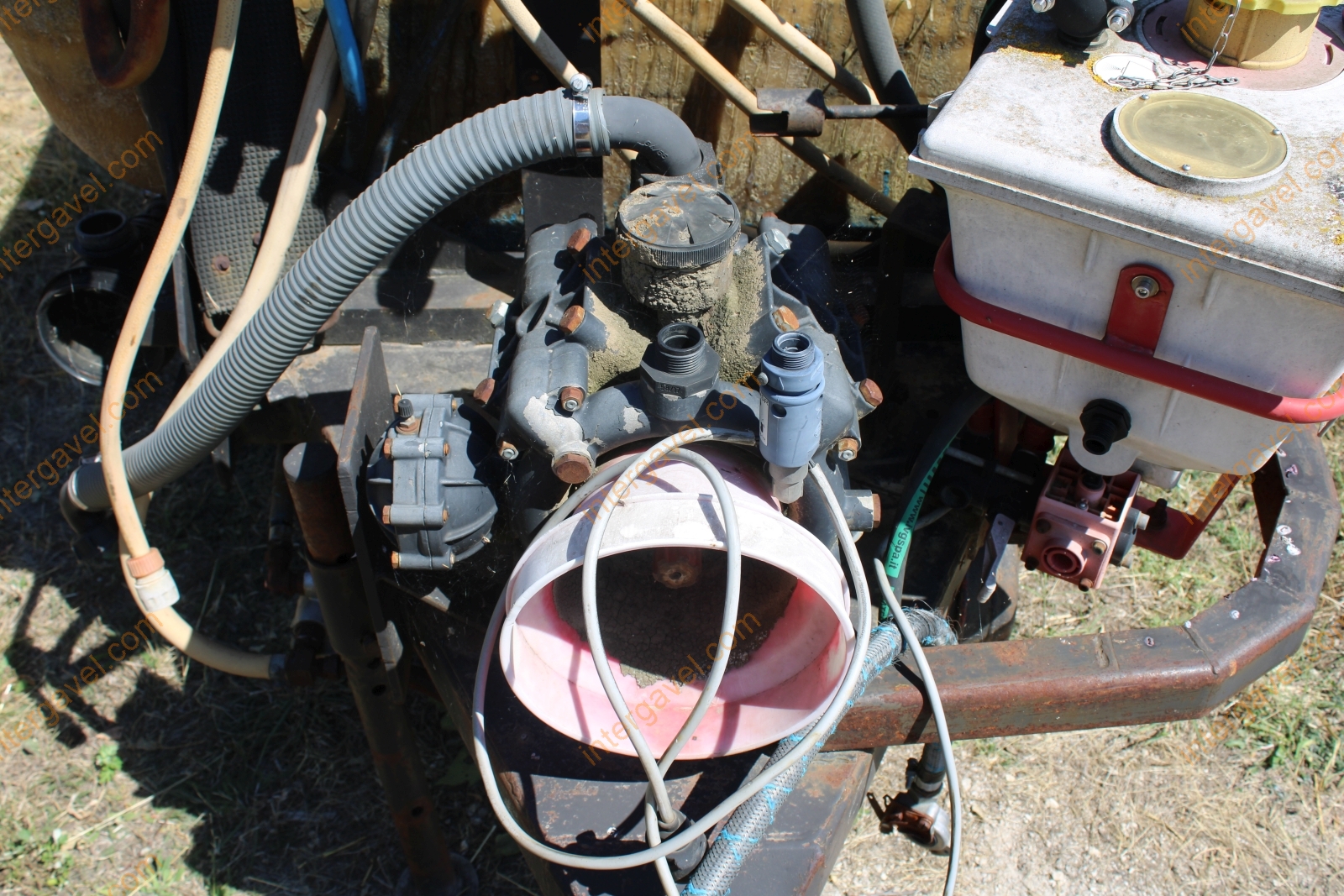 Permetező - Kertitox 6