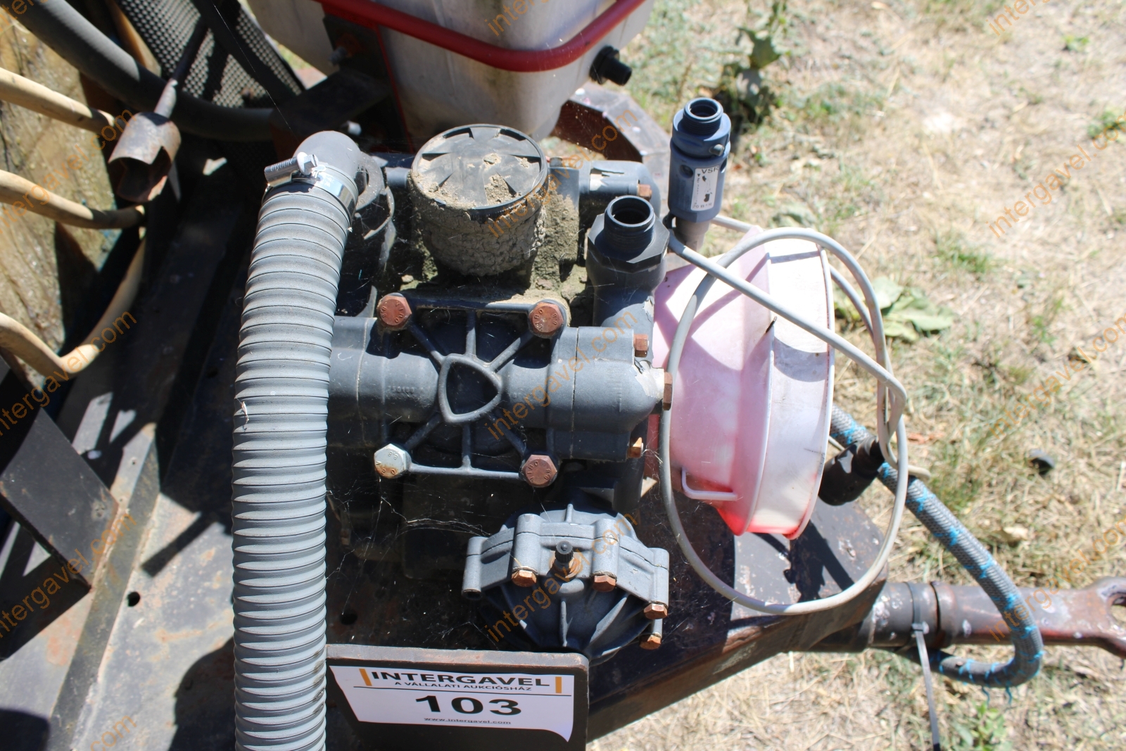 Permetező - Kertitox 7