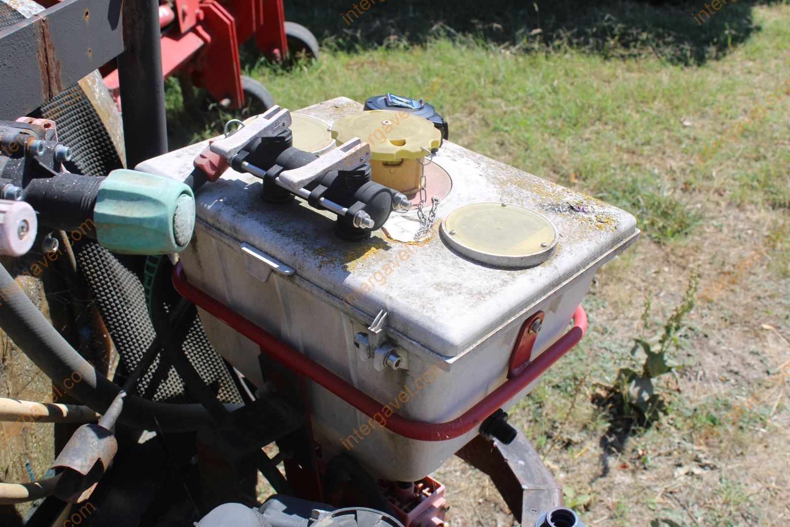 Permetező - Kertitox 8