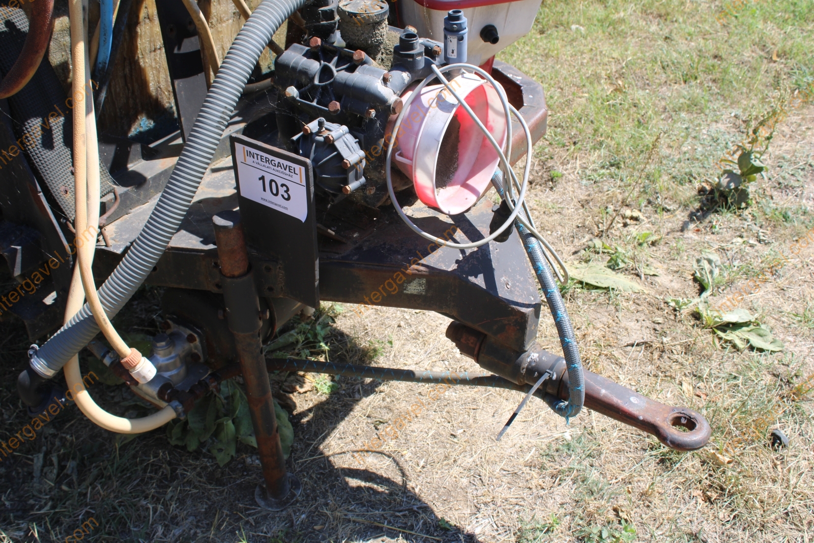 Permetező - Kertitox 9