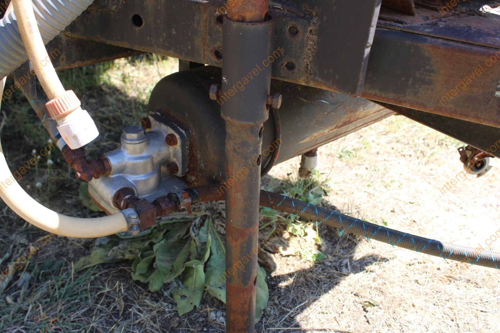 Permetező - Kertitox 10