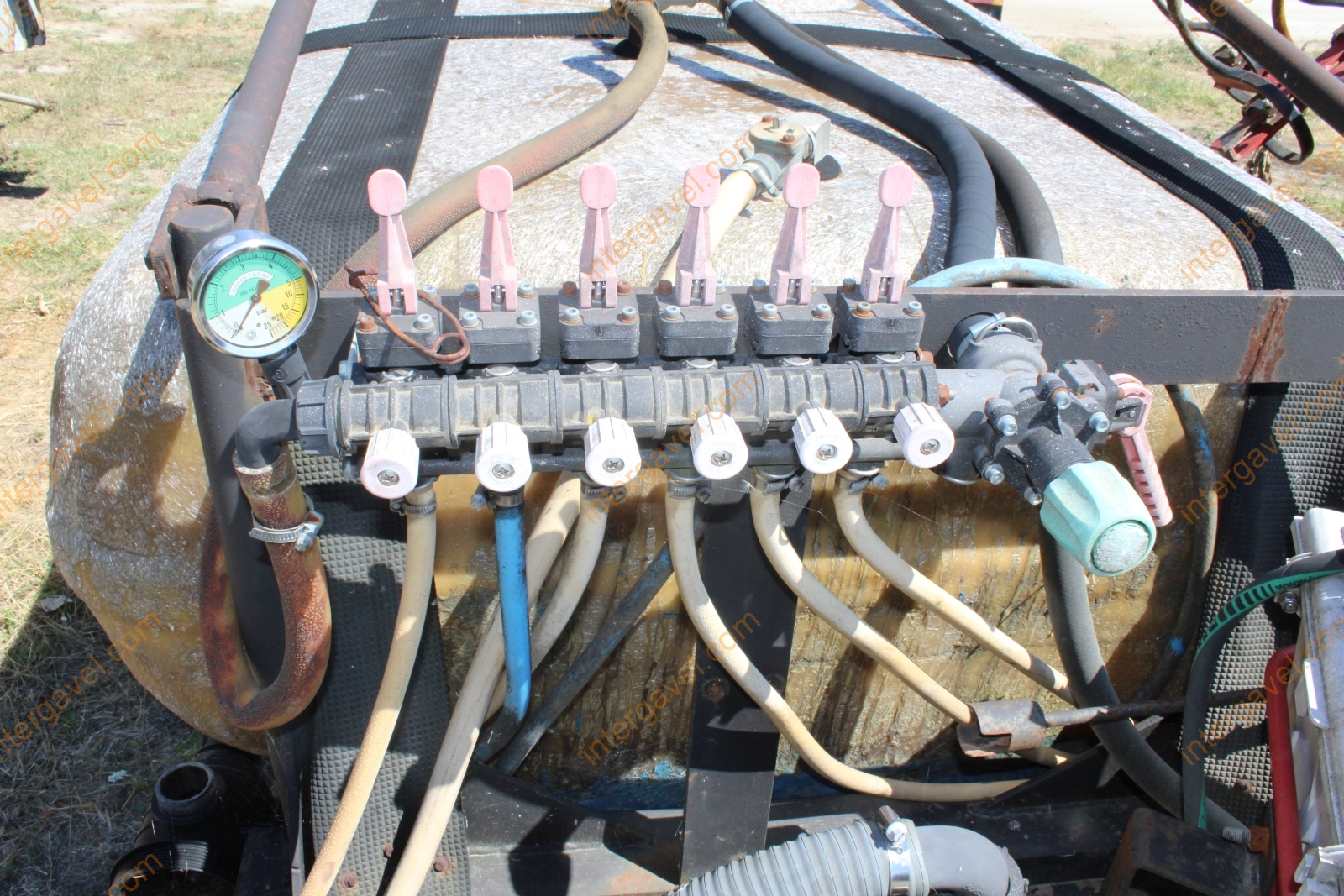 Permetező - Kertitox 12