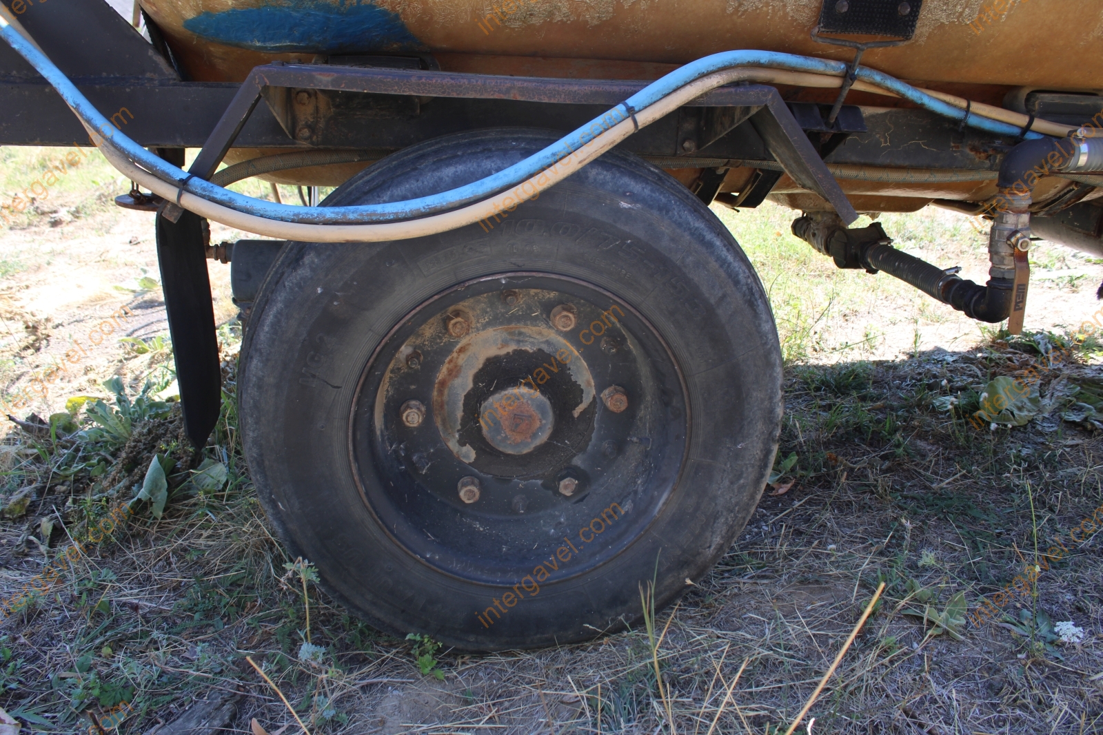 Permetező - Kertitox 14