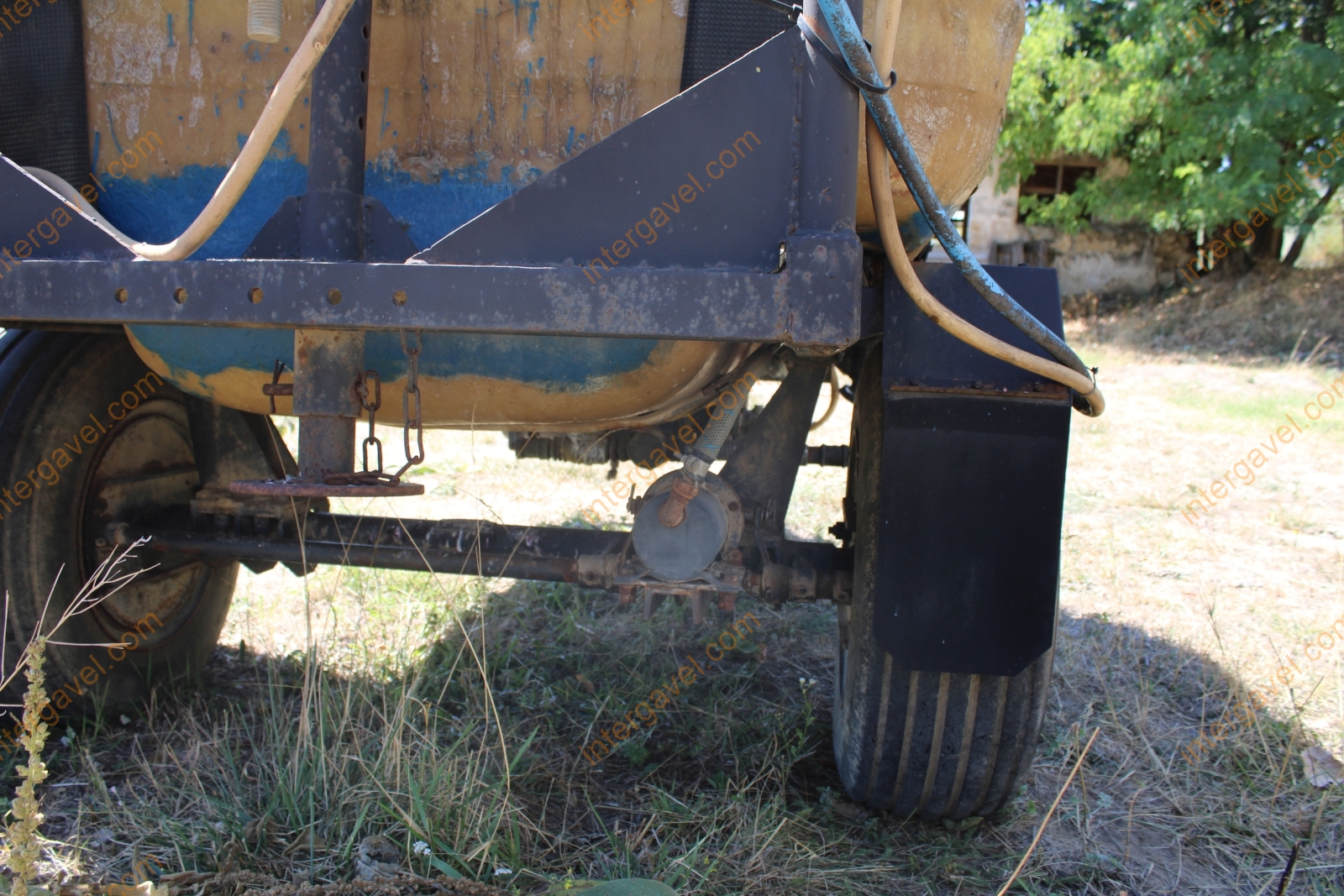 Permetező - Kertitox 16