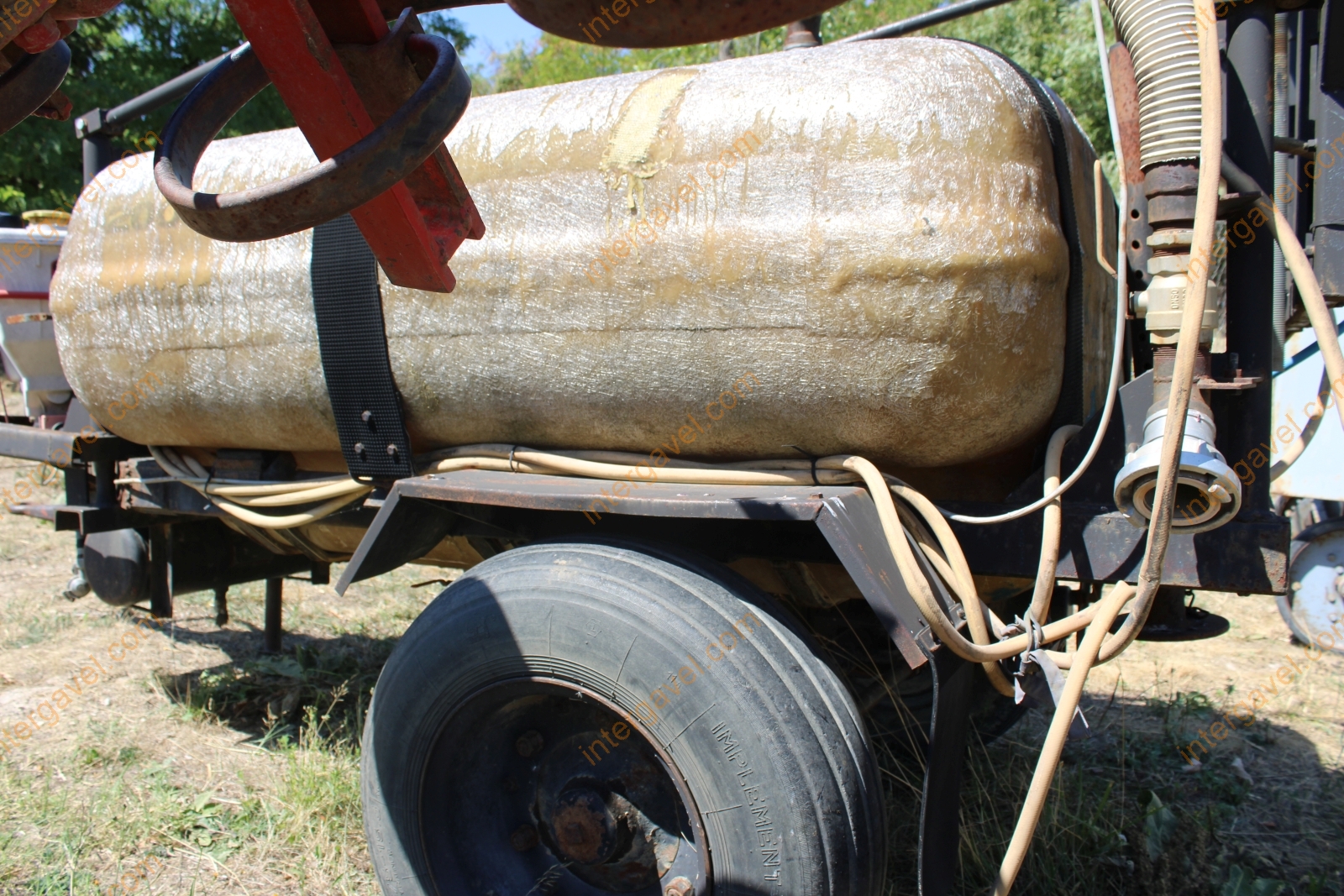 Permetező - Kertitox 18