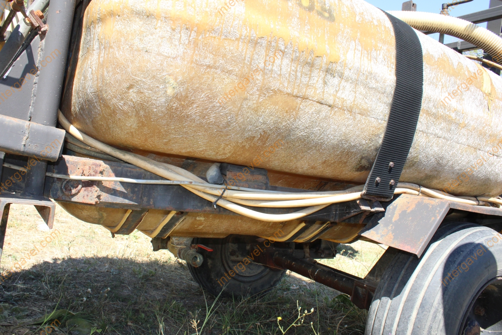 Permetező - Kertitox 20