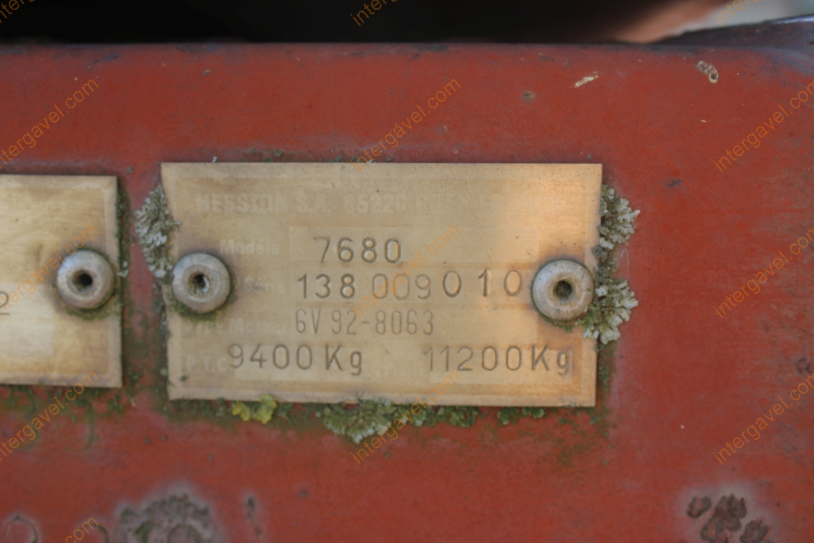 Silózó - Hesston 7