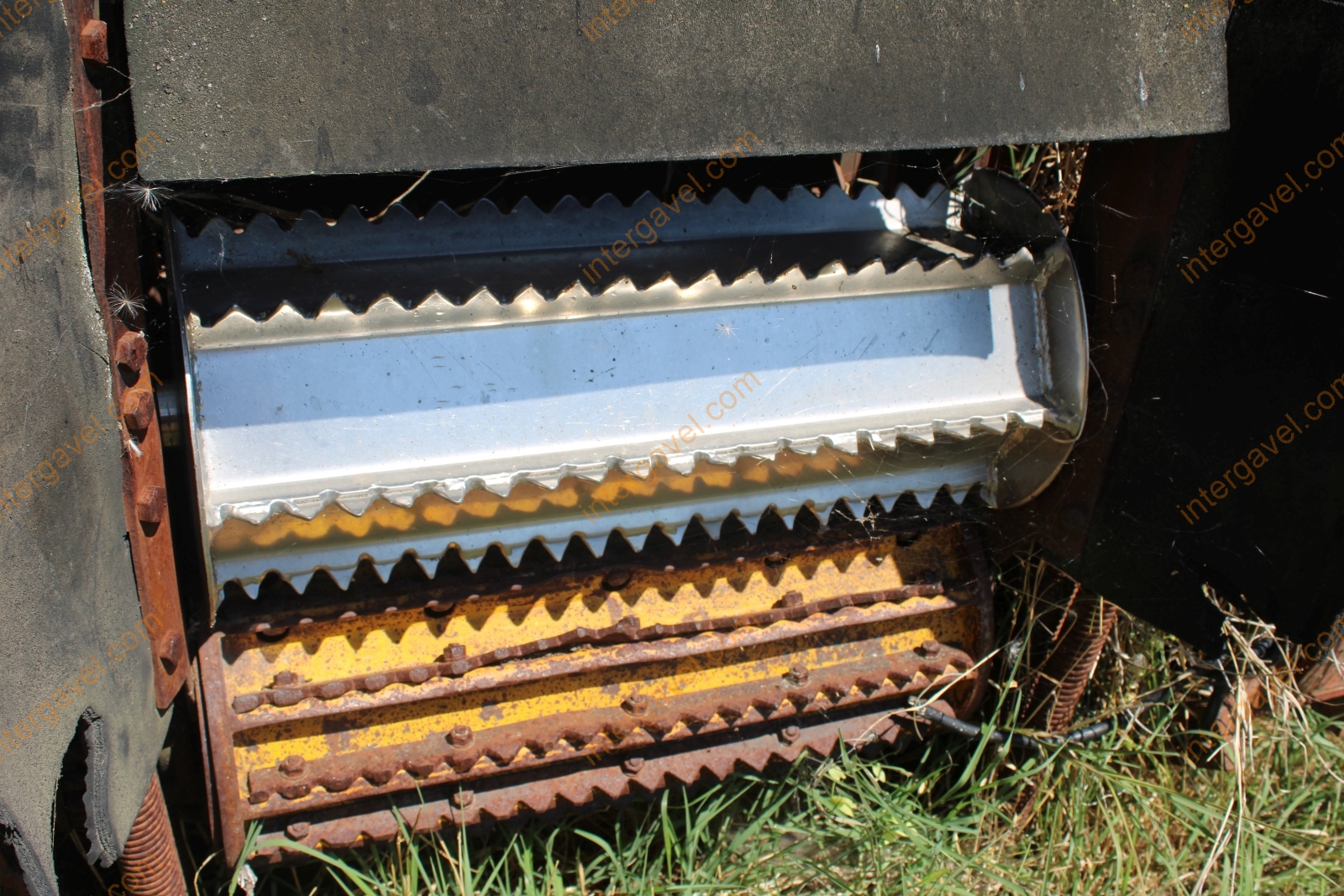 Silózó - Hesston 9