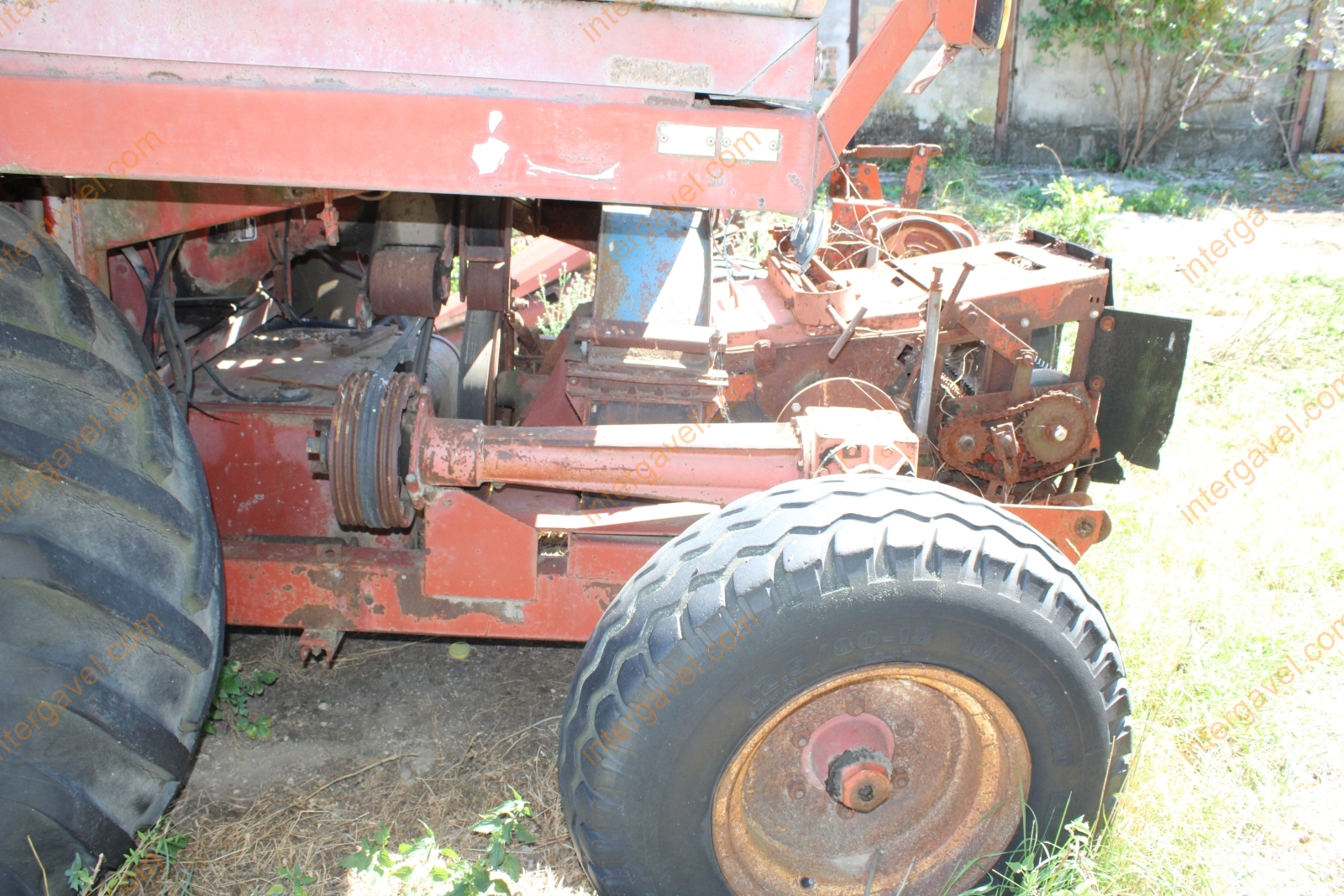 Silózó - Hesston 11