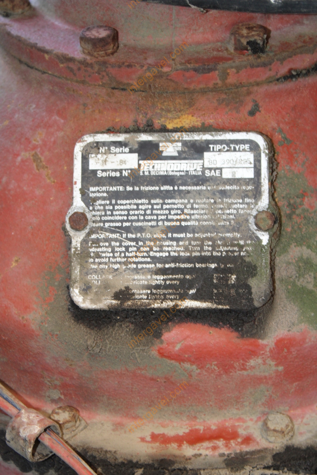 Silózó - Hesston 13