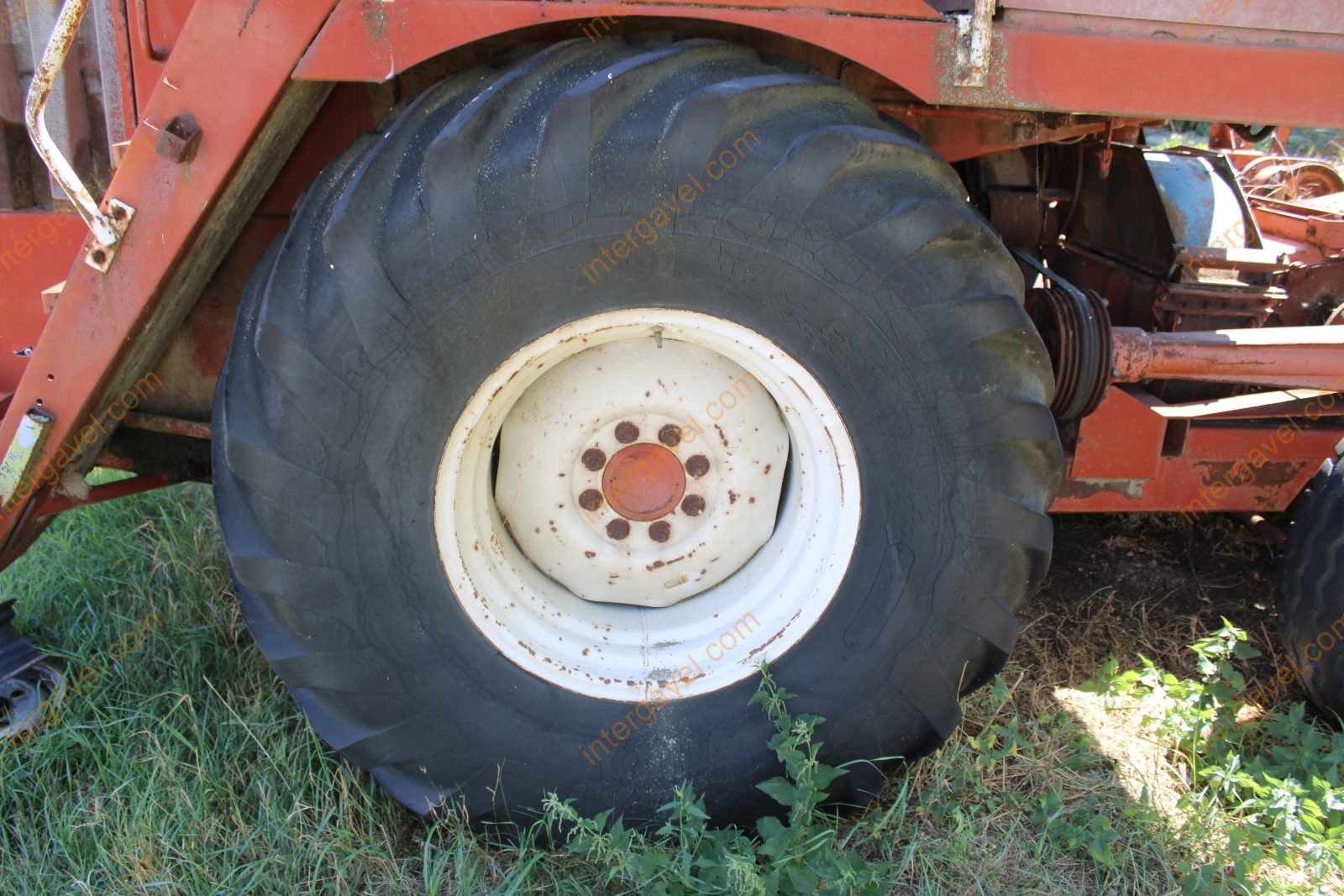 Silózó - Hesston 14