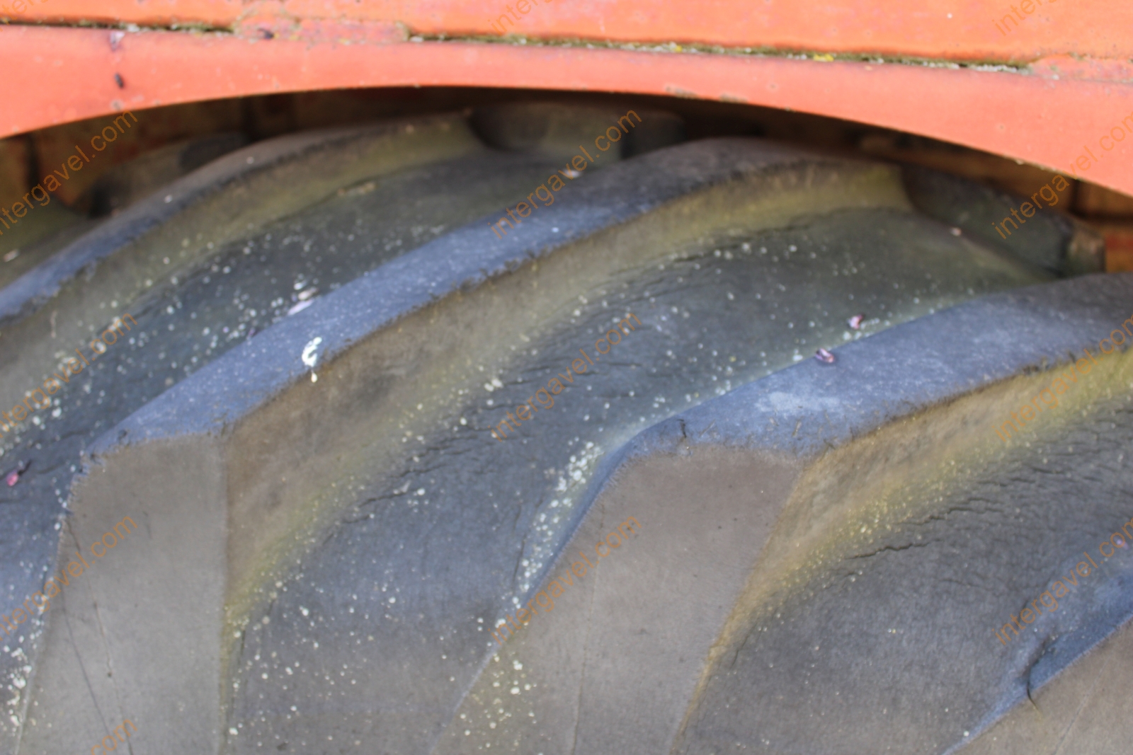 Silózó - Hesston 15