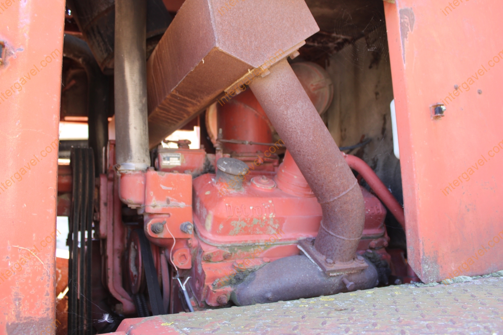 Silózó - Hesston 18