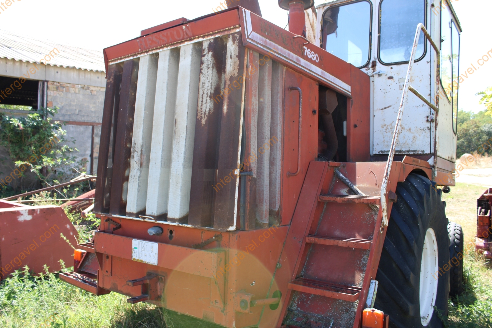 Silózó - Hesston 19