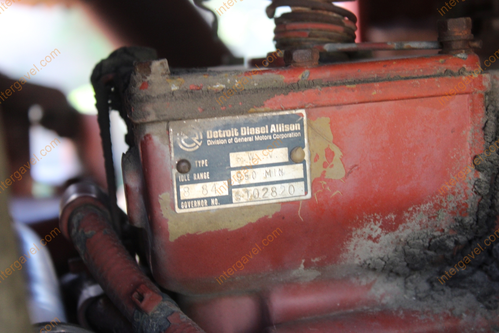 Silózó - Hesston 20