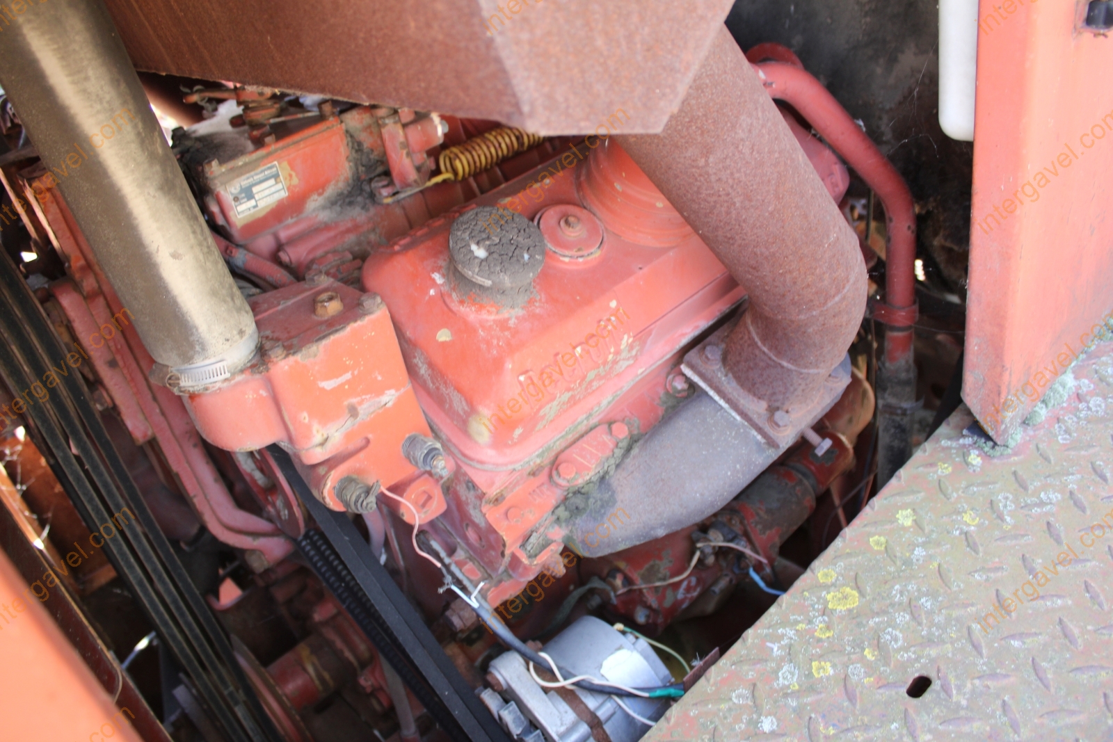 Silózó - Hesston 21