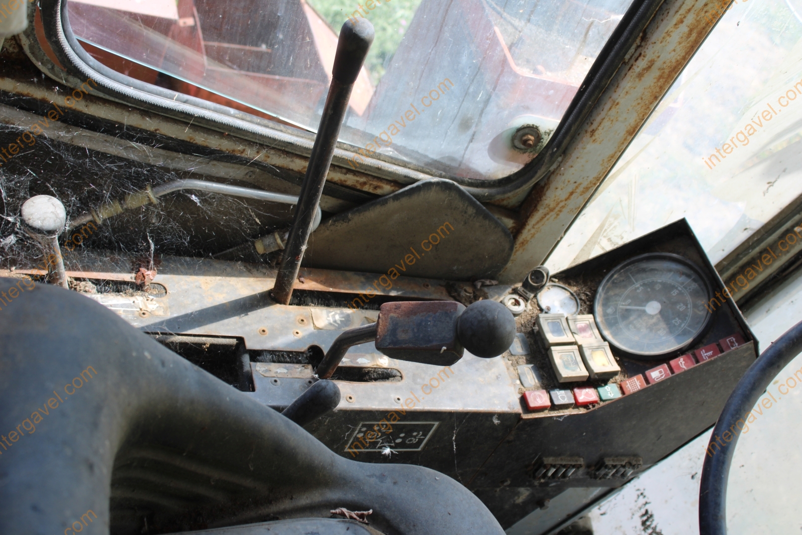 Silózó - Hesston 23