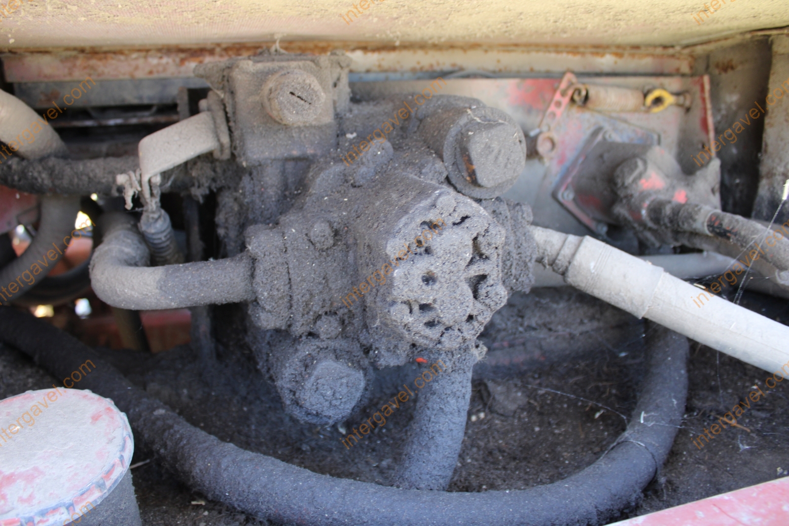 Silózó - Hesston 27