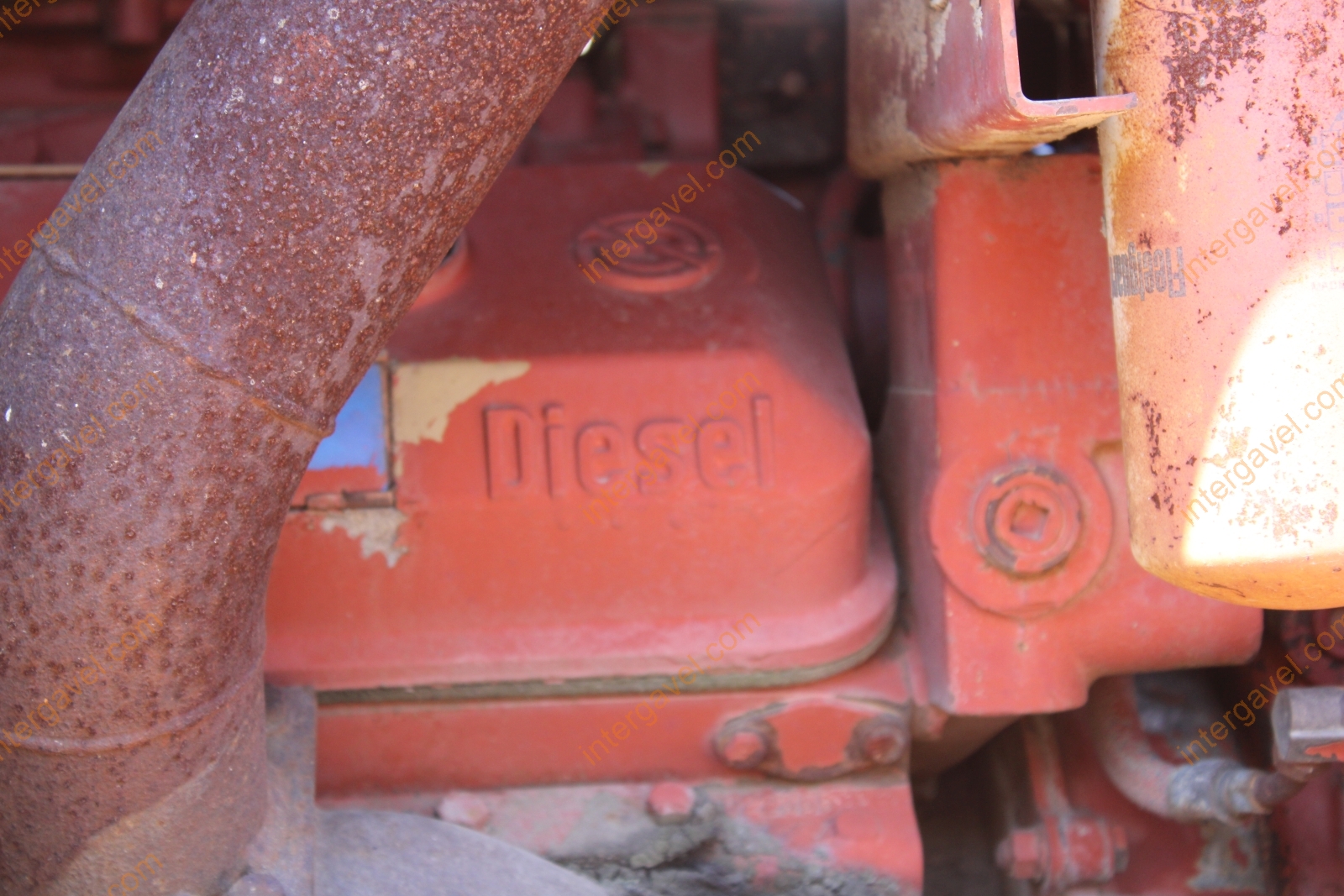 Silózó - Hesston 31