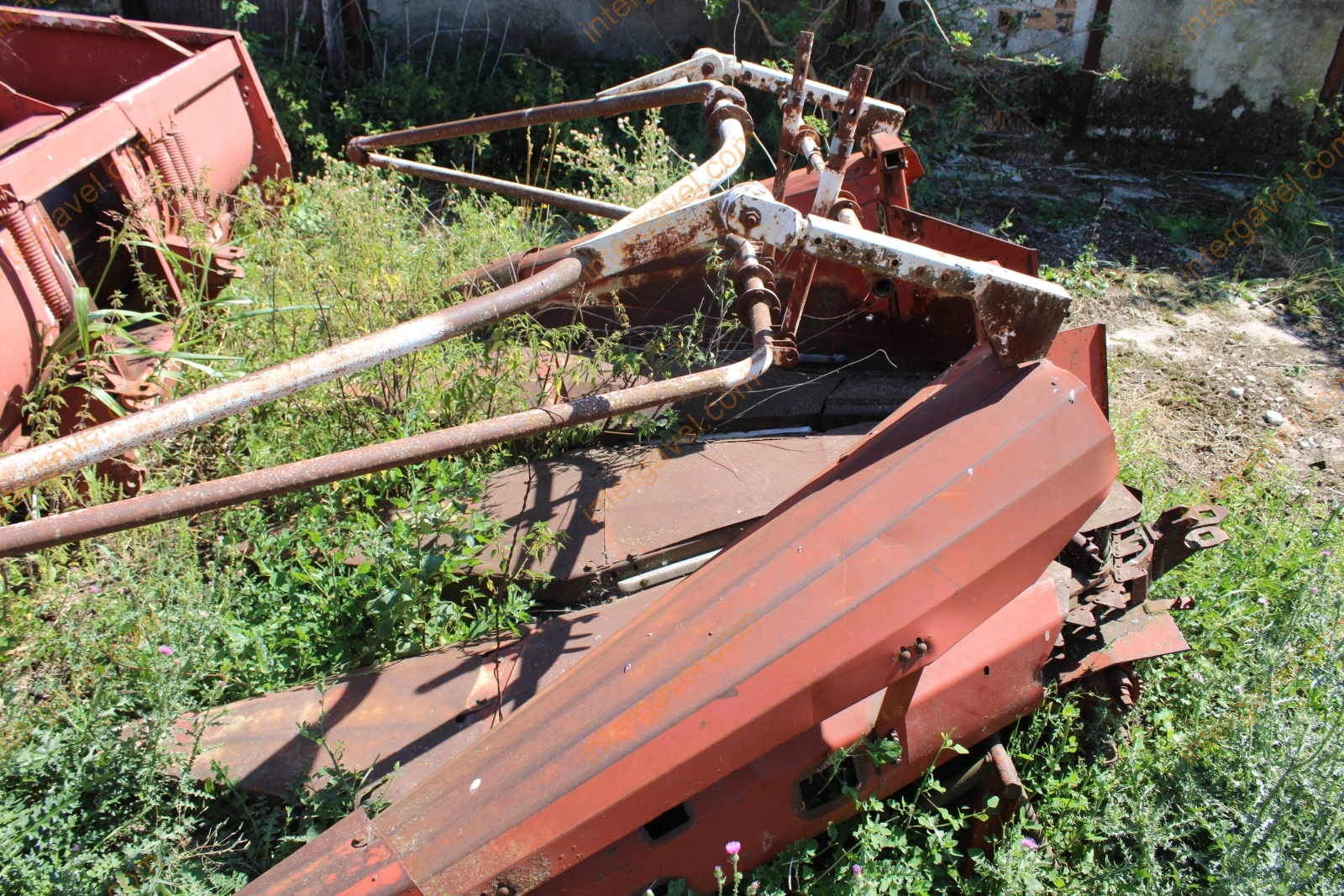 Silózó - Hesston 39