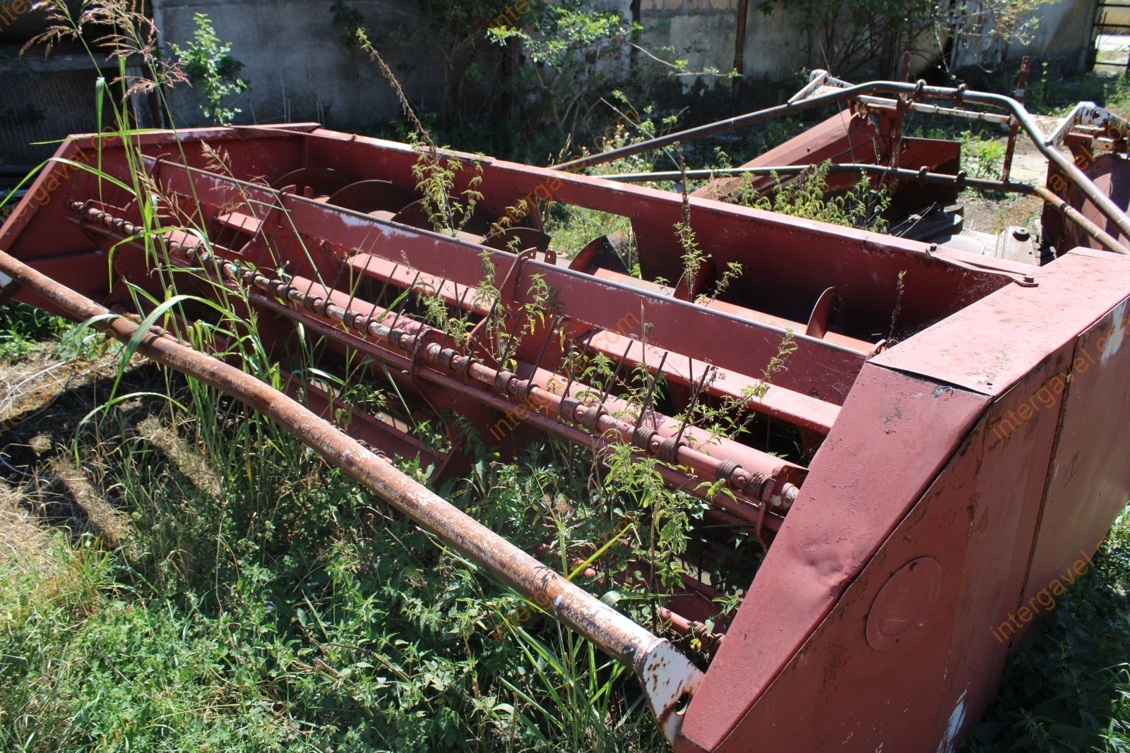 Silózó - Hesston 41