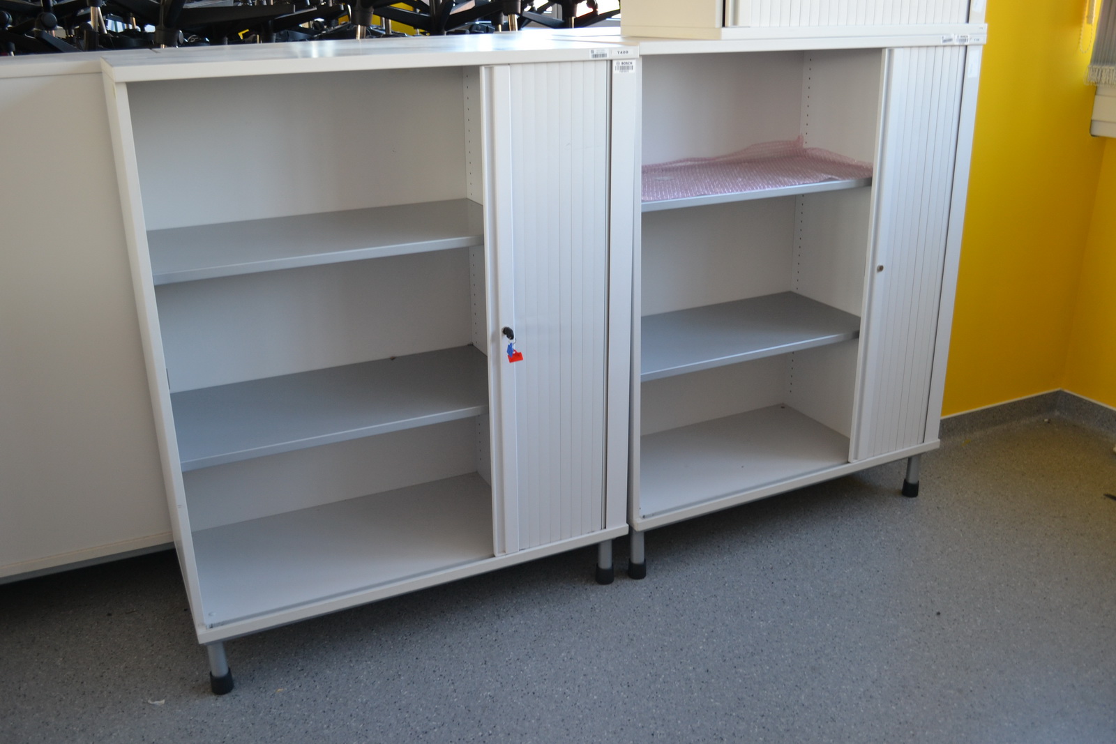 Redőnyös szekrény (1000 mm széles) 6