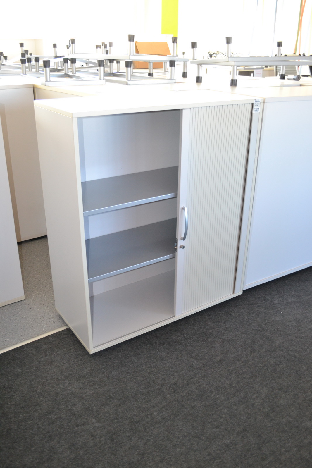 Redőnyös szekrény (1000 mm széles) 7