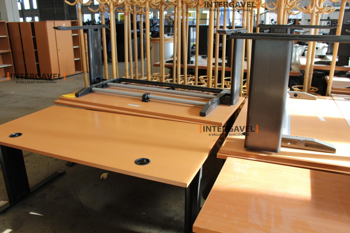 Íróasztal (BENE-1600mm) 4