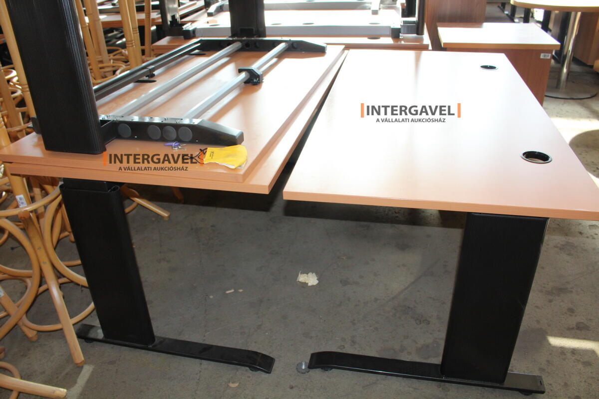 Íróasztal (BENE-1600mm) 6