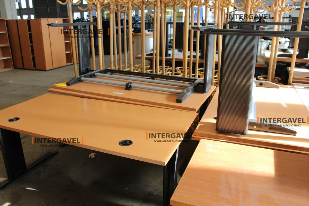 Íróasztal (BENE-1600mm) 4