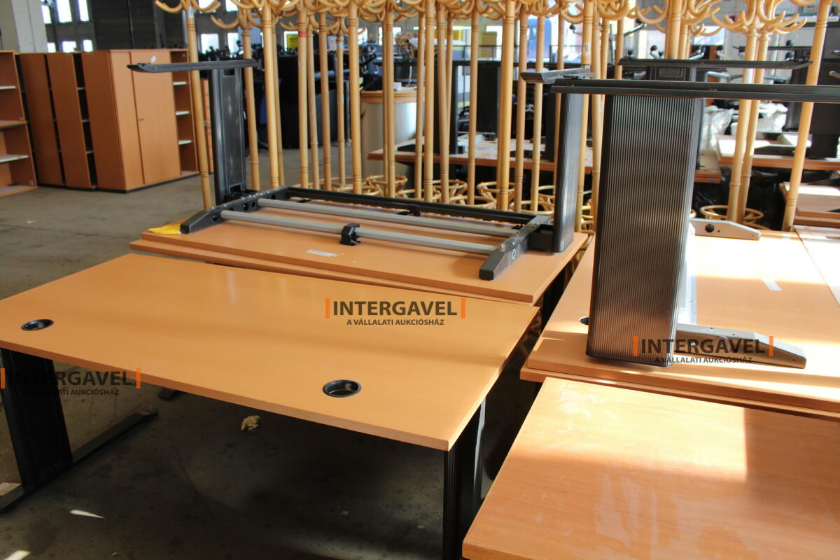 Íróasztal (BENE-1600mm) 4