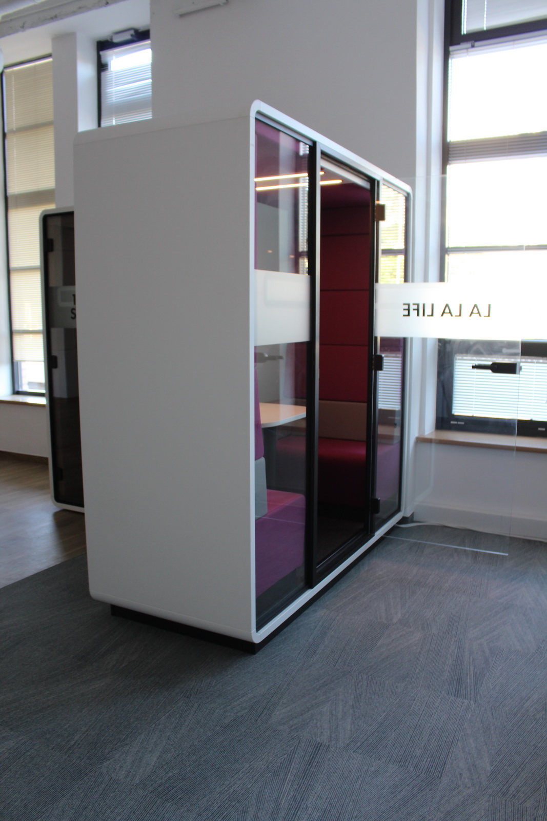 2 fős meeting hub (LaLaLife) 5