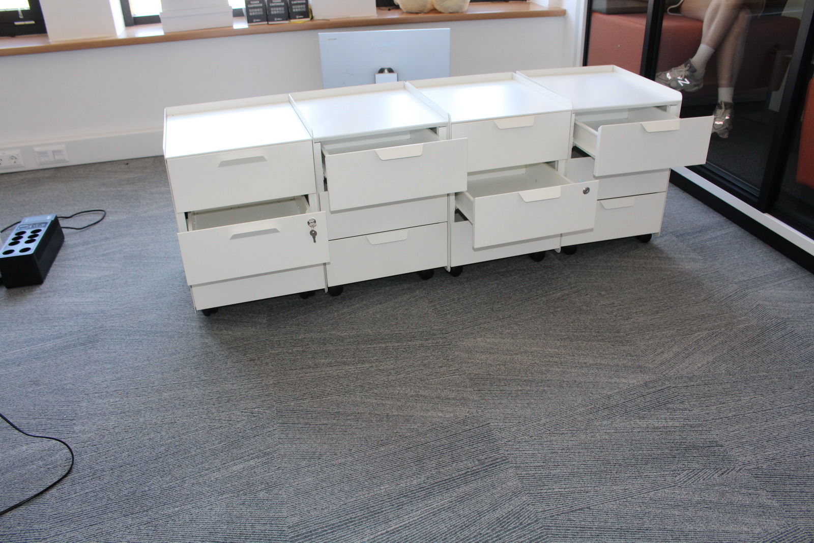 Konténer (fehér) 3