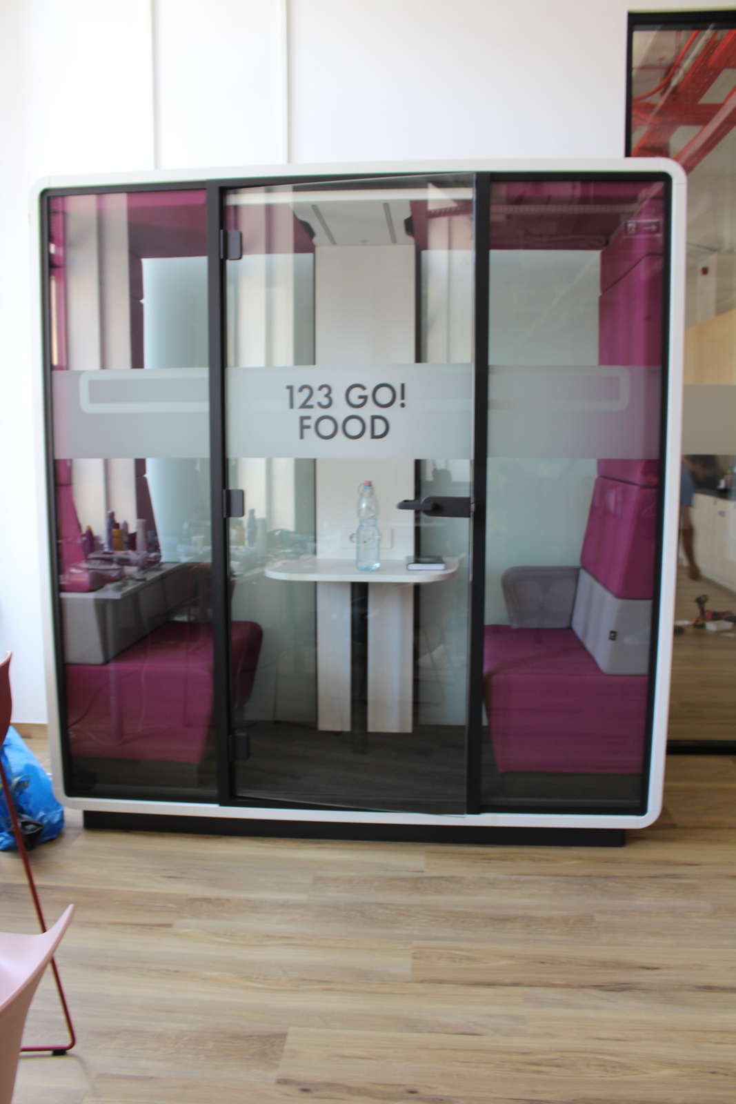 2 fős meeting hub (123 Go! Food) 3